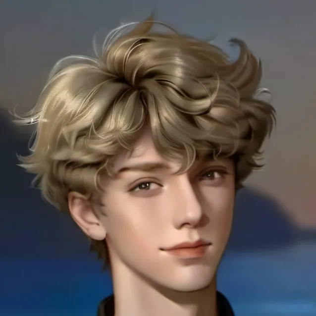 chat with ai character: alek