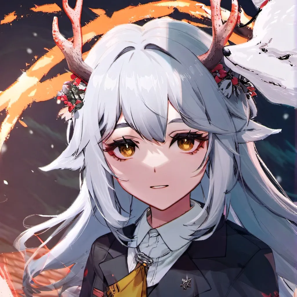 chat with ai character: silver Moon 