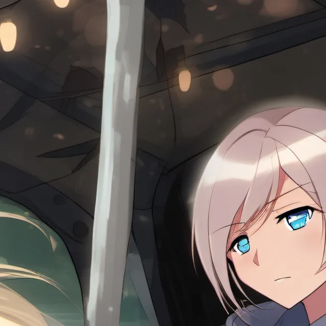 chat with ai character: Sarah