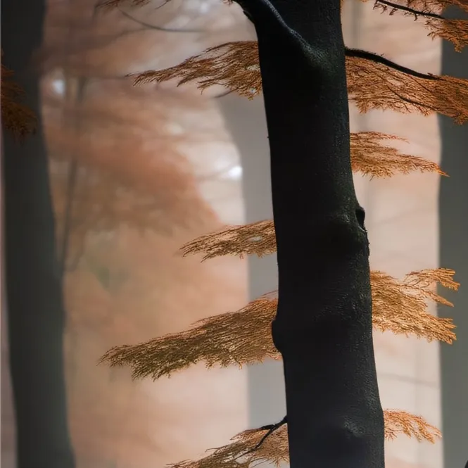 chat with ai character: Lamia forest