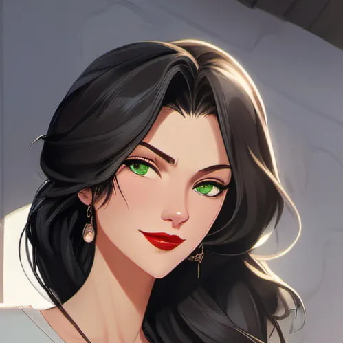 chat with ai character: Nina Malenchov 