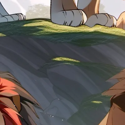 chat with ai character: Lion king 2-