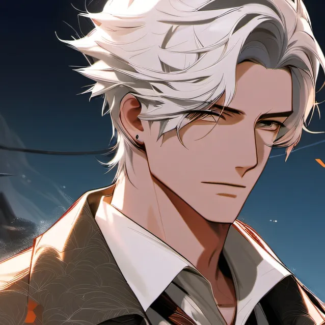 chat with ai character: Detective Ames