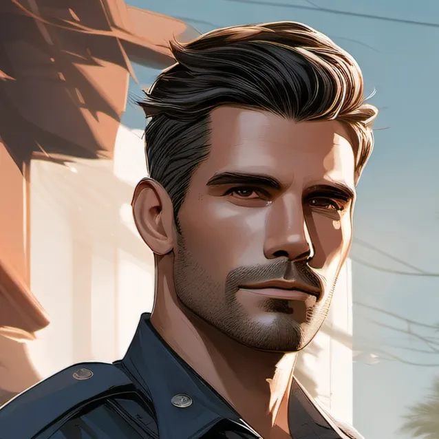 chat with ai character: Damon