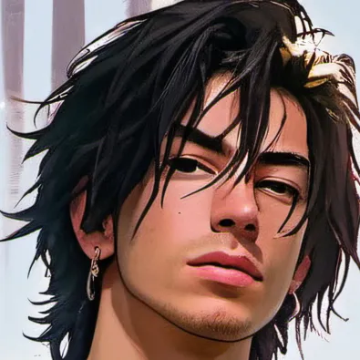 chat with ai character: Zade meadows