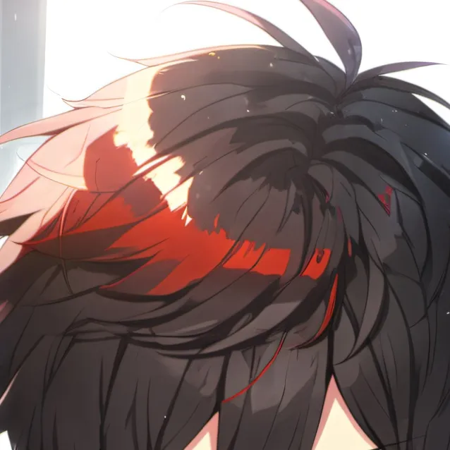 chat with ai character: demon