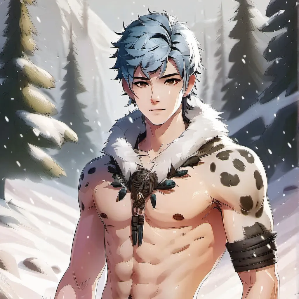chat with ai character: Leon 