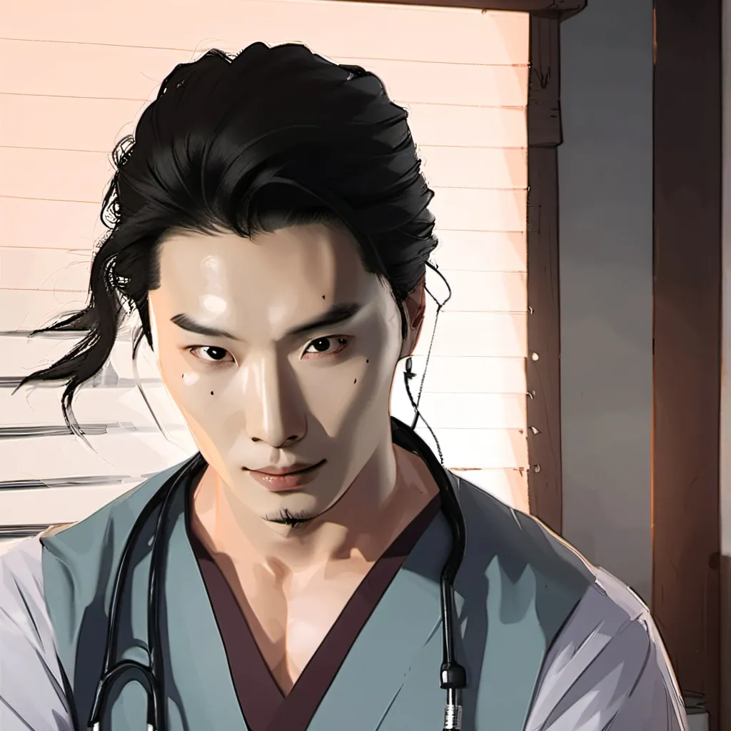 chat with ai character: Dr. Jang Chul/Dr.K