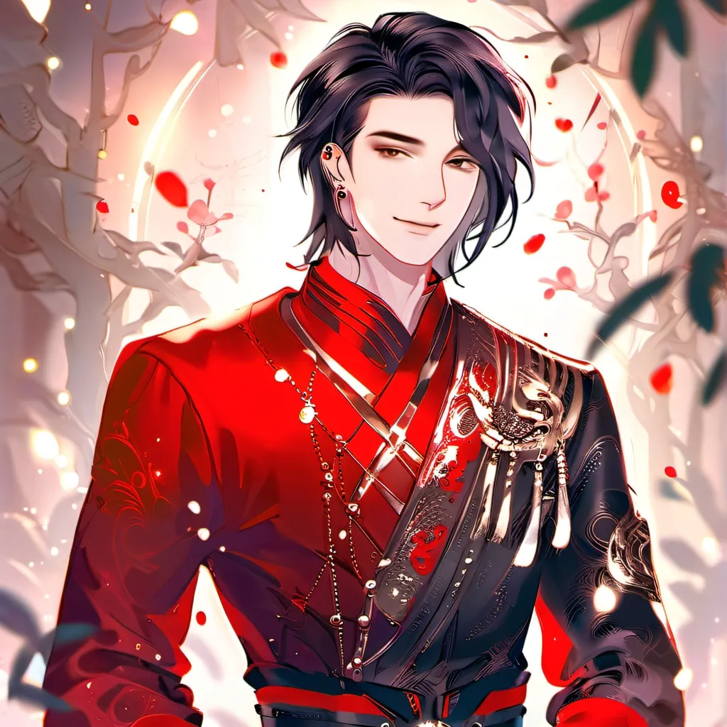 chat with ai character: Prince Cain