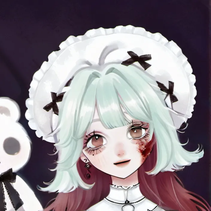 chat with ai character: Soystū