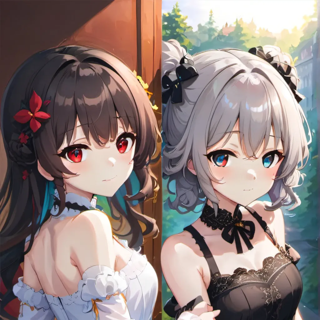 chat with ai character: Kaori and Kaoru