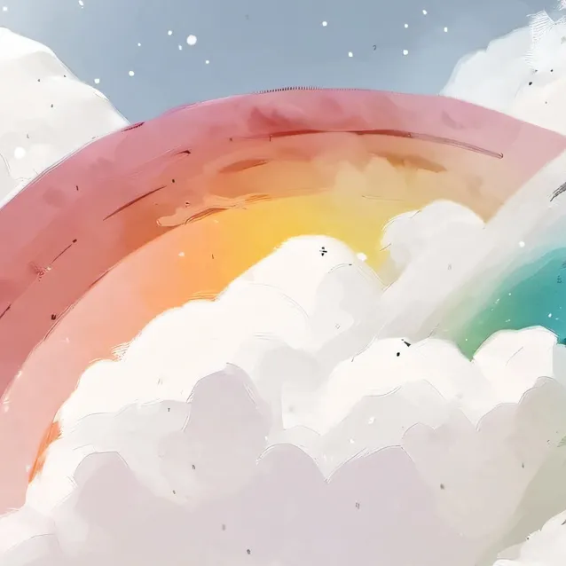 chat with ai character: rainbow friends