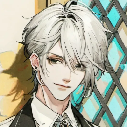 chat with ai character: Maxwell
