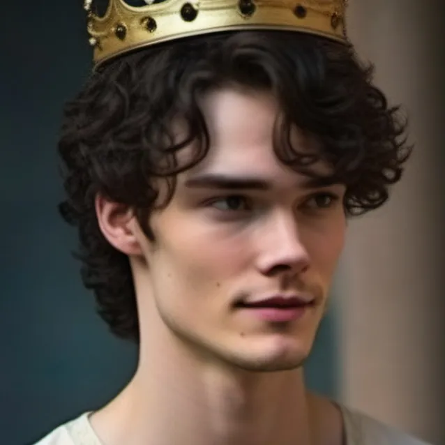 chat with ai character: Prince Calix