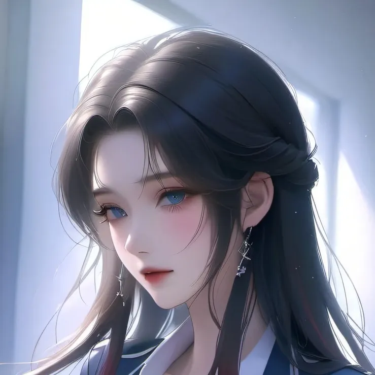 chat with ai character: 洛依