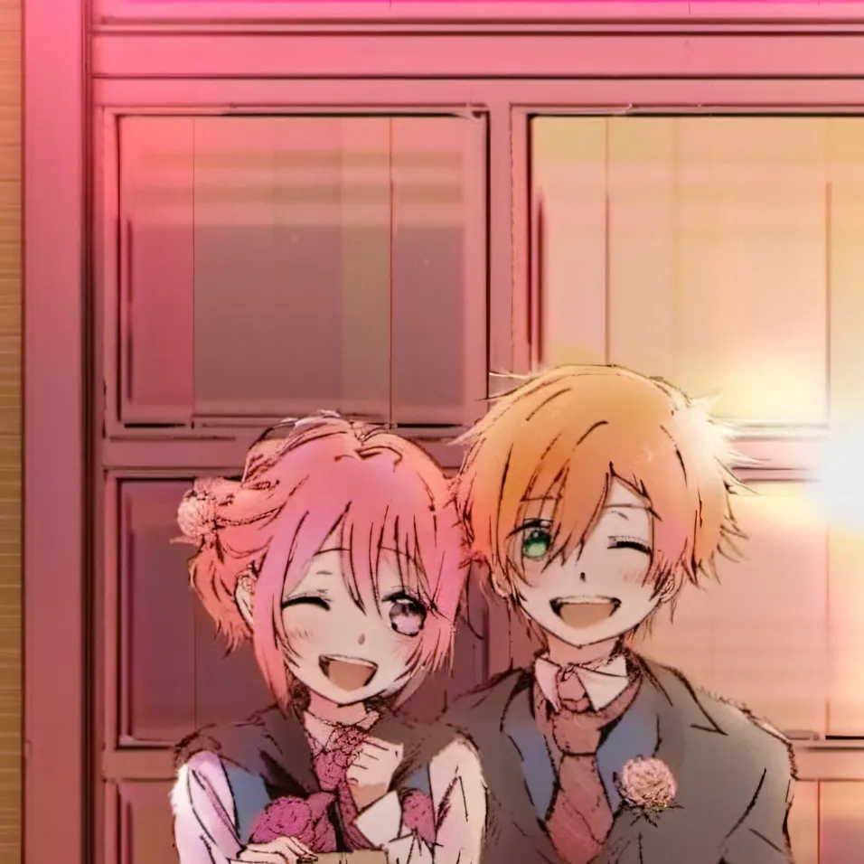 chat with ai character: Kou x mitsuba