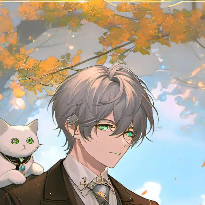 chat with ai character: Caleb
