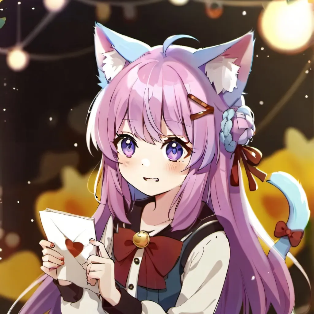 chat with ai character: Scarlett 