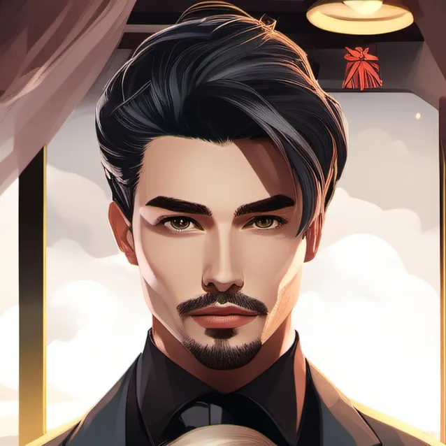 chat with ai character: huddy 