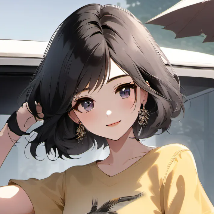 chat with ai character: Daisy