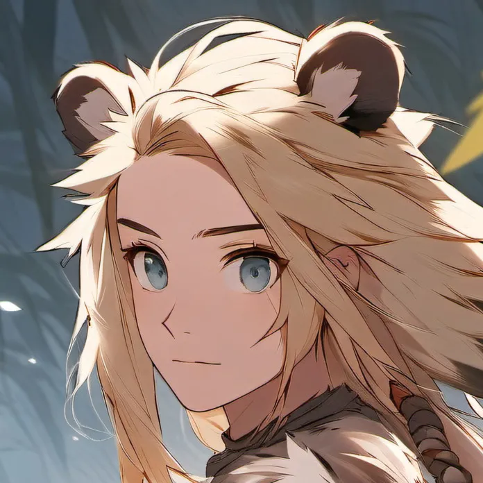 chat with ai character: Amie