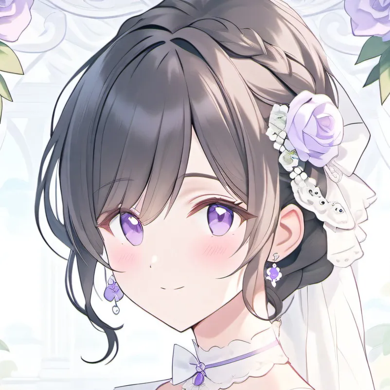chat with ai character: Violet