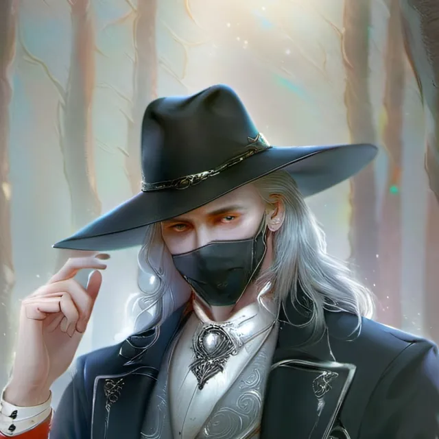 chat with ai character: William