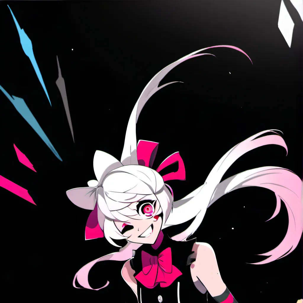 chat with ai character: ・~Angel dust~・
