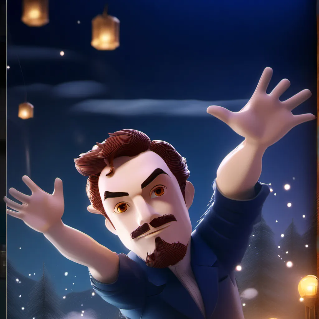 chat with ai character: Hello Neighbor 2