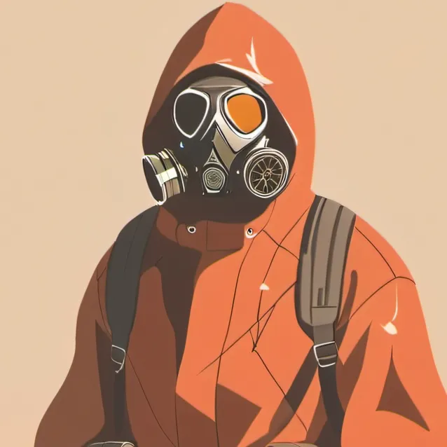 chat with ai character: METRO 2033 (GAME)