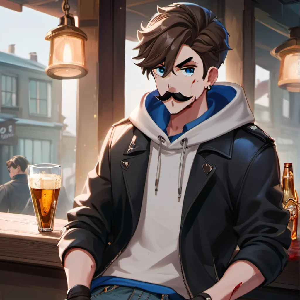 chat with ai character: Regi copperbottom 
