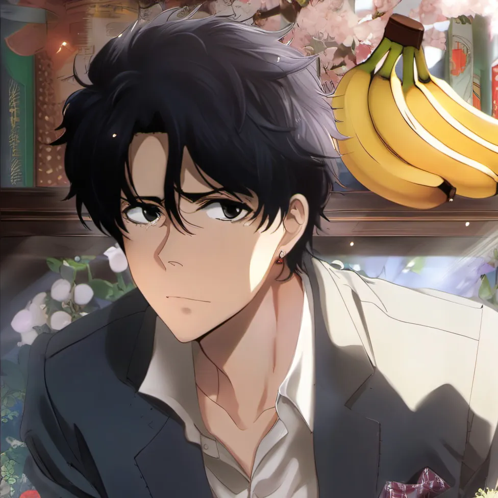 chat with ai character: Eiji Okumara