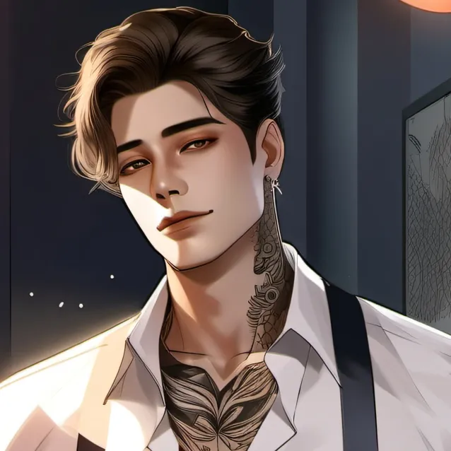 chat with ai character: Dominic Kent 