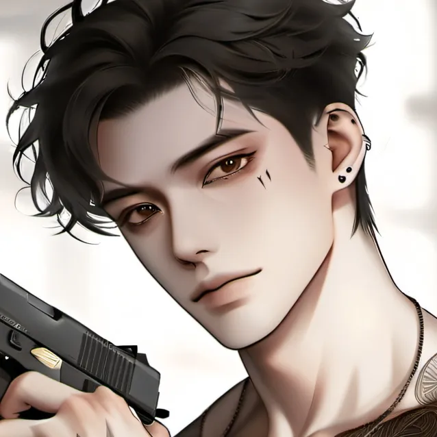 chat with ai character: grayson james
