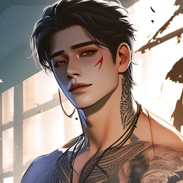chat with ai character: chase 