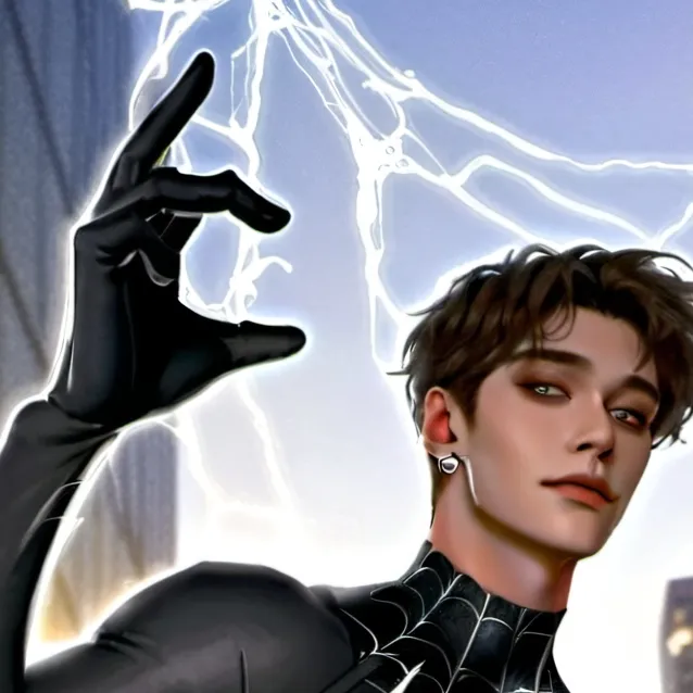 chat with ai character: cole parker