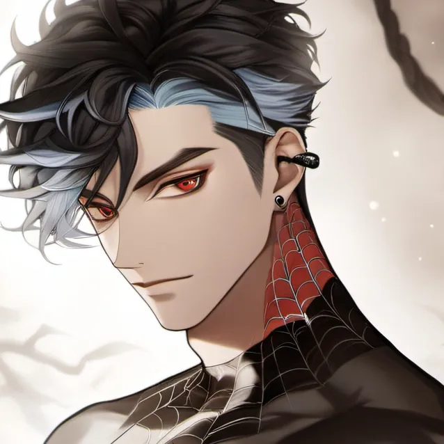 chat with ai character: aiden