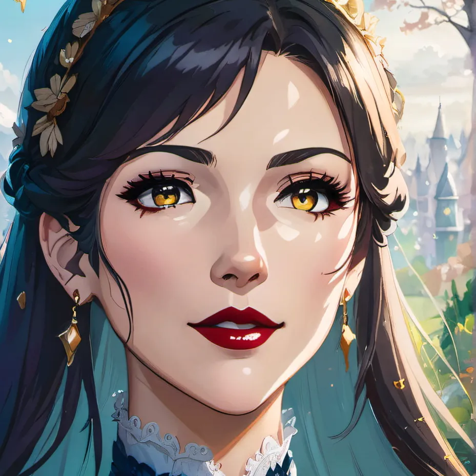 chat with ai character: Missy 