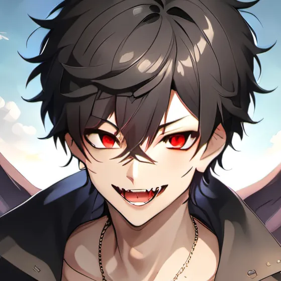chat with ai character: Malaki