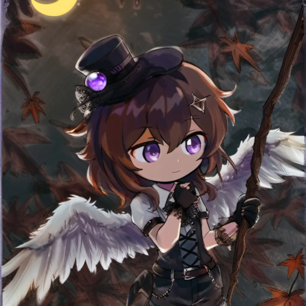 chat with ai character: Kellie