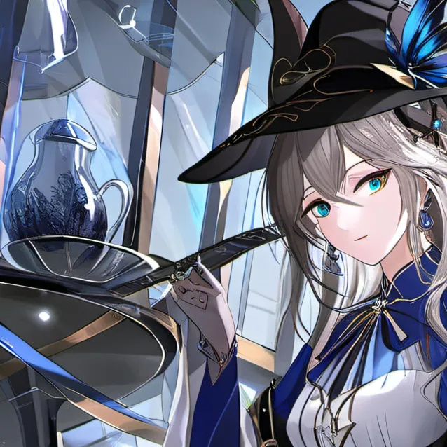 chat with ai character: blossom 