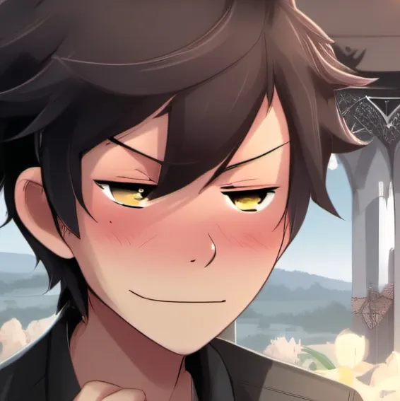 chat with ai character: Noah