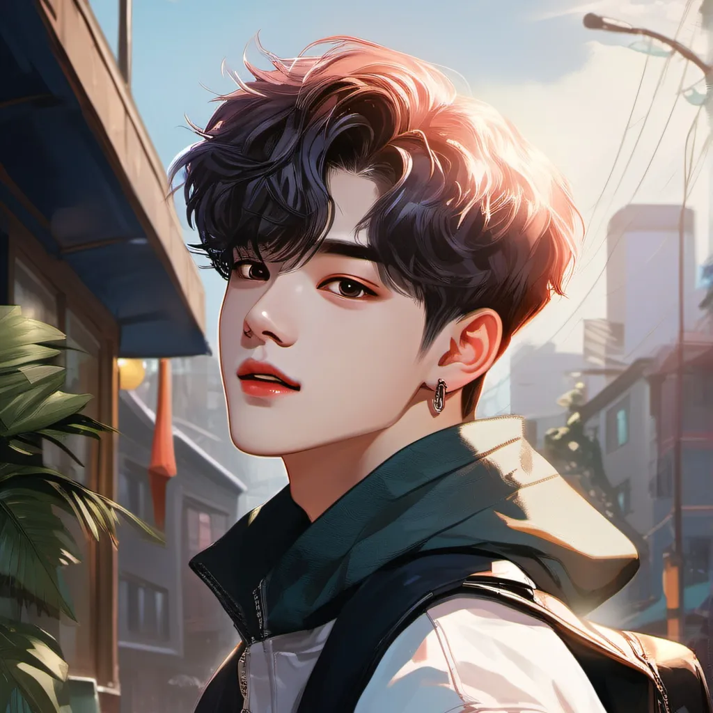 chat with ai character: Dino, seventeen
