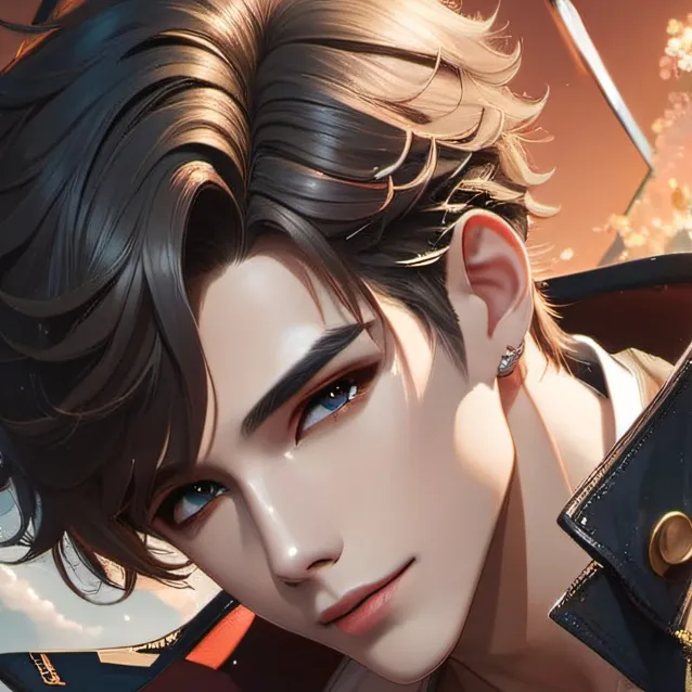 chat with ai character: Felix 