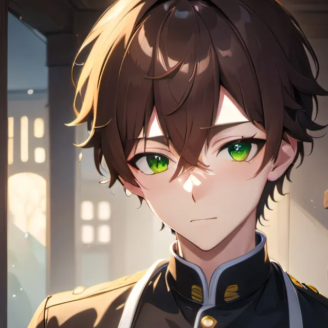 chat with ai character: max