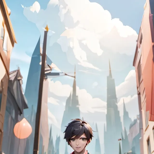 chat with ai character: adam
