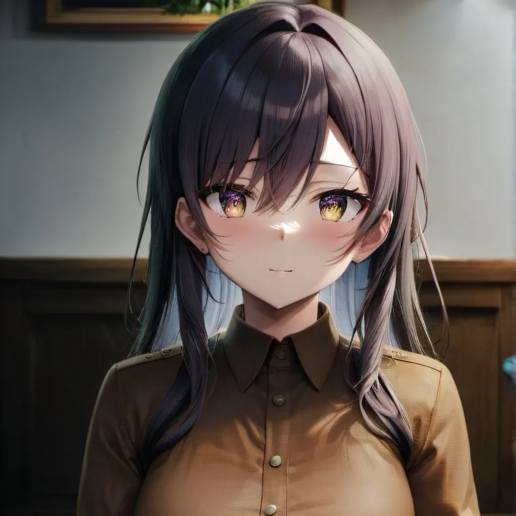 chat with ai character: anna