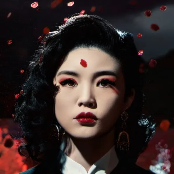 chat with ai character: madam