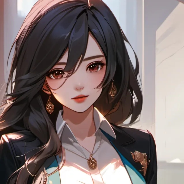 chat with ai character: Lisa