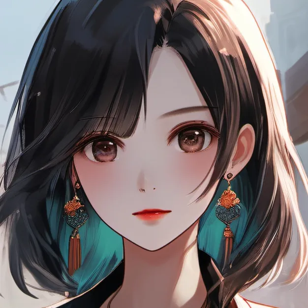 chat with ai character: Izzy 